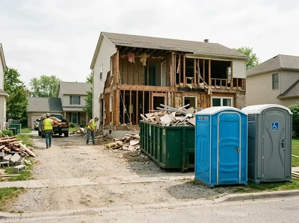 home-renovation-demolition-sit-010 — frequently asked questions, Portable Toilet & Dumpsters Rental in St. Charles, MO